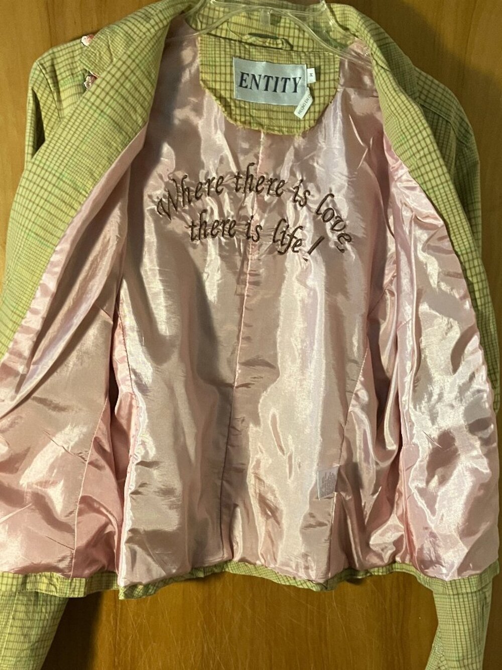 Jacket by Entity - Picture 3 of 3